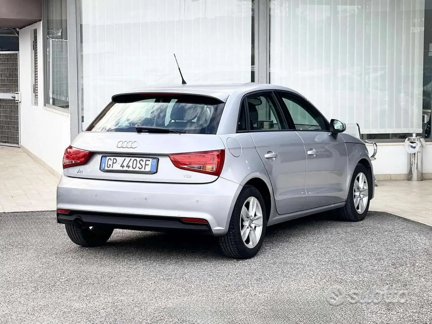 Audi A1 2017 photo 5