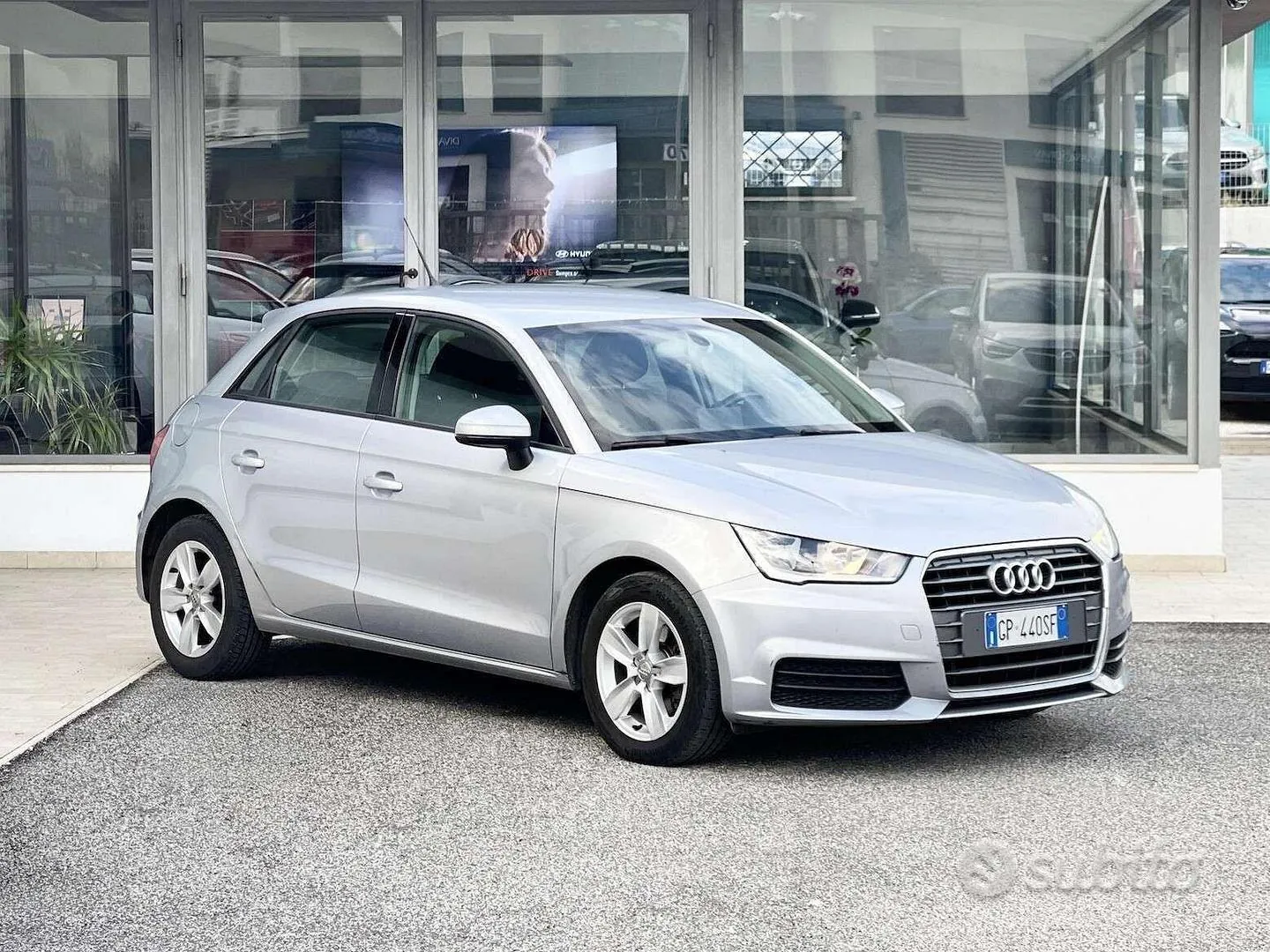 Audi A1