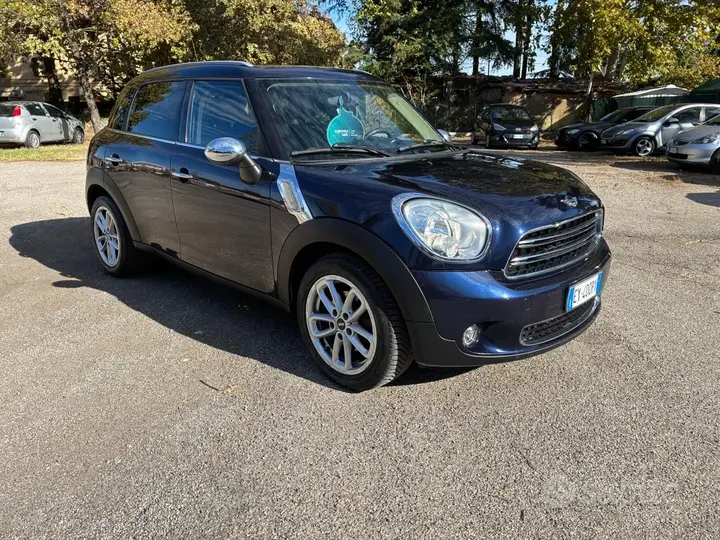 Mini Countryman