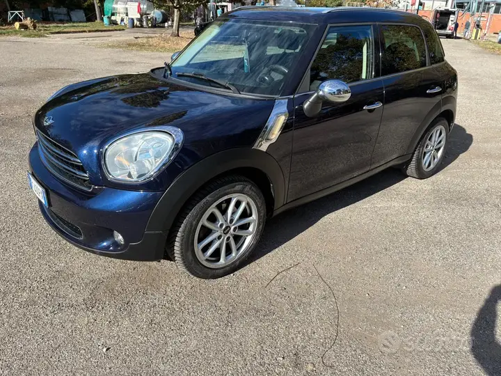 Mini Countryman 2016 photo 5