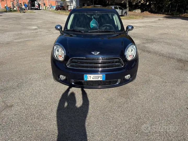 Mini Countryman 2016 photo 3
