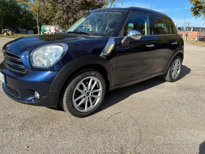 Mini Countryman 2016 photo 4