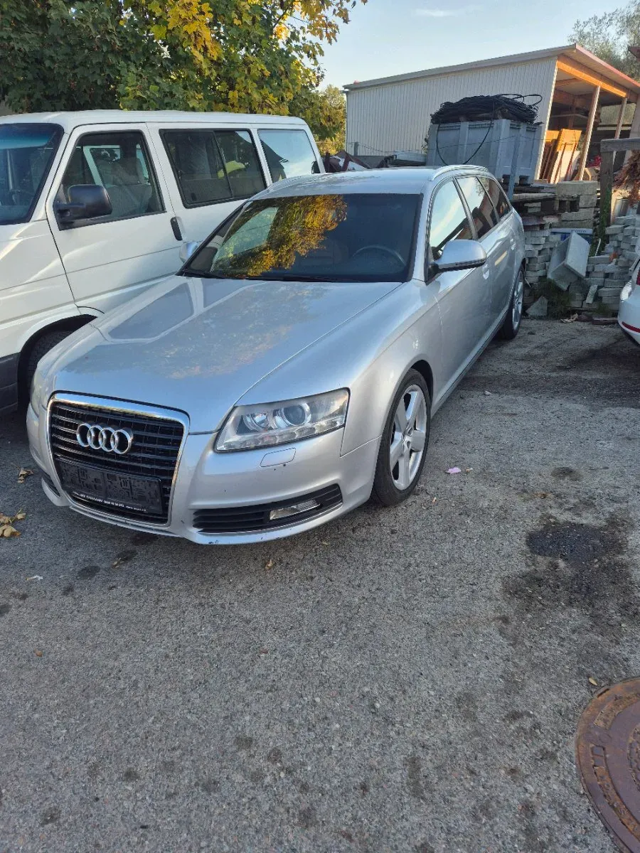 Audi A6 2009 photo 2