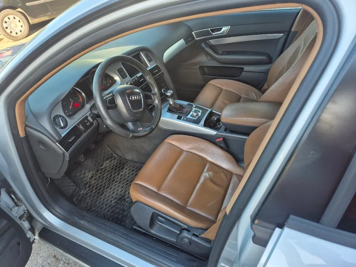 Audi A6 2009 photo 3