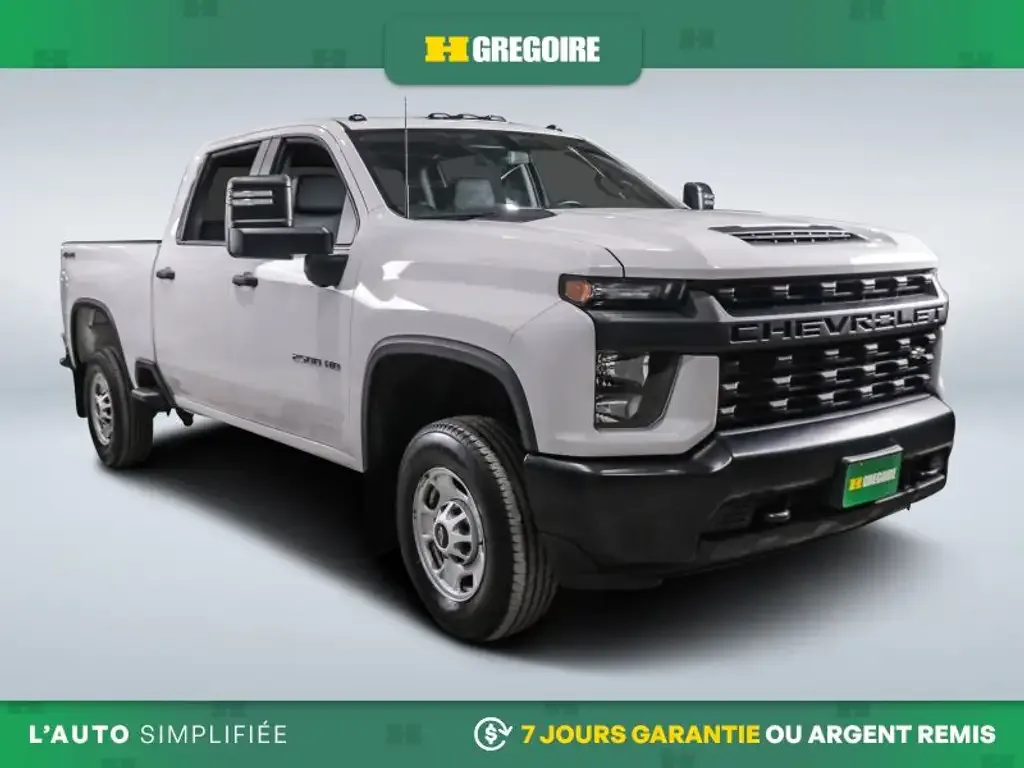 Chevrolet Silverado 2500