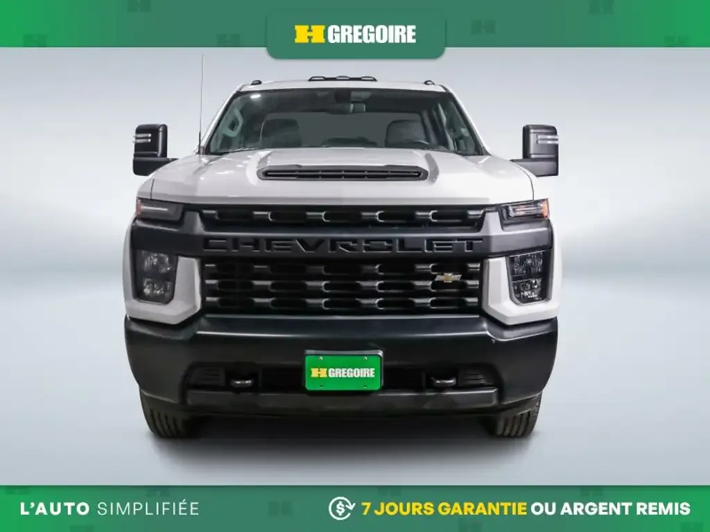 Chevrolet Silverado 2500 2022 photo 2