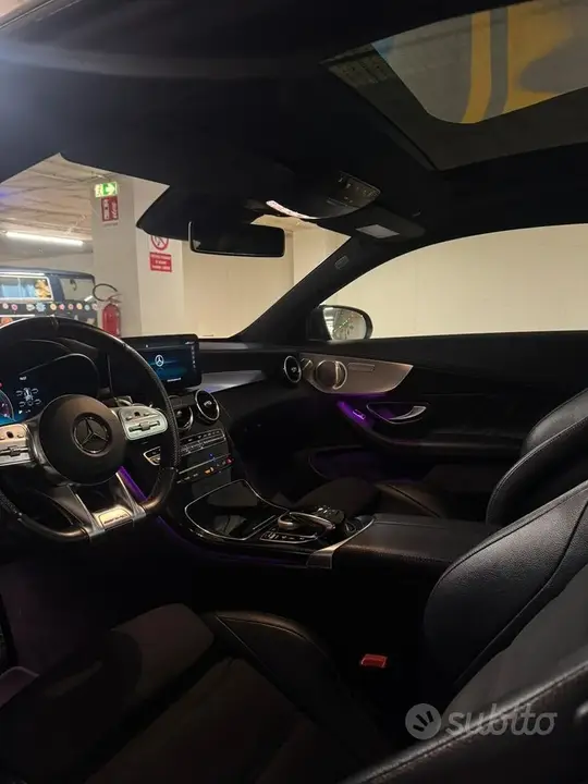 Mercedes-Benz C 43 Amg 2020 photo 4