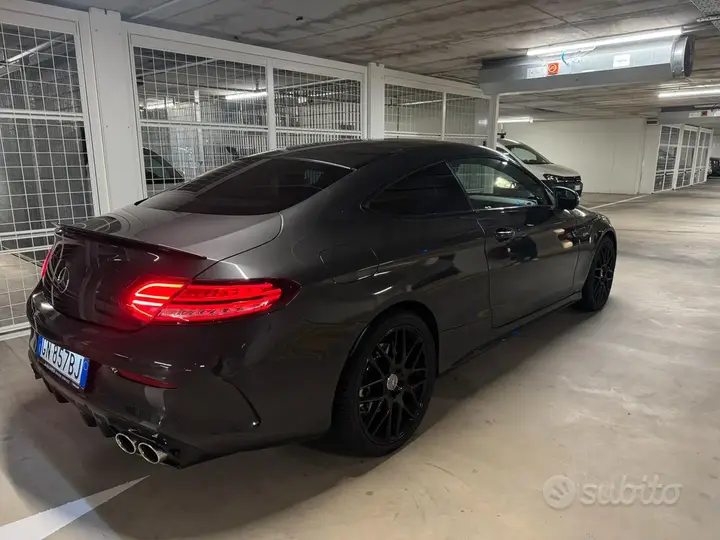 Mercedes-Benz C 43 Amg 2020 photo 3