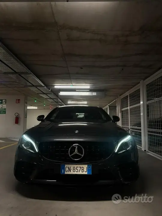 Mercedes-Benz C 43 Amg 2020 photo 2