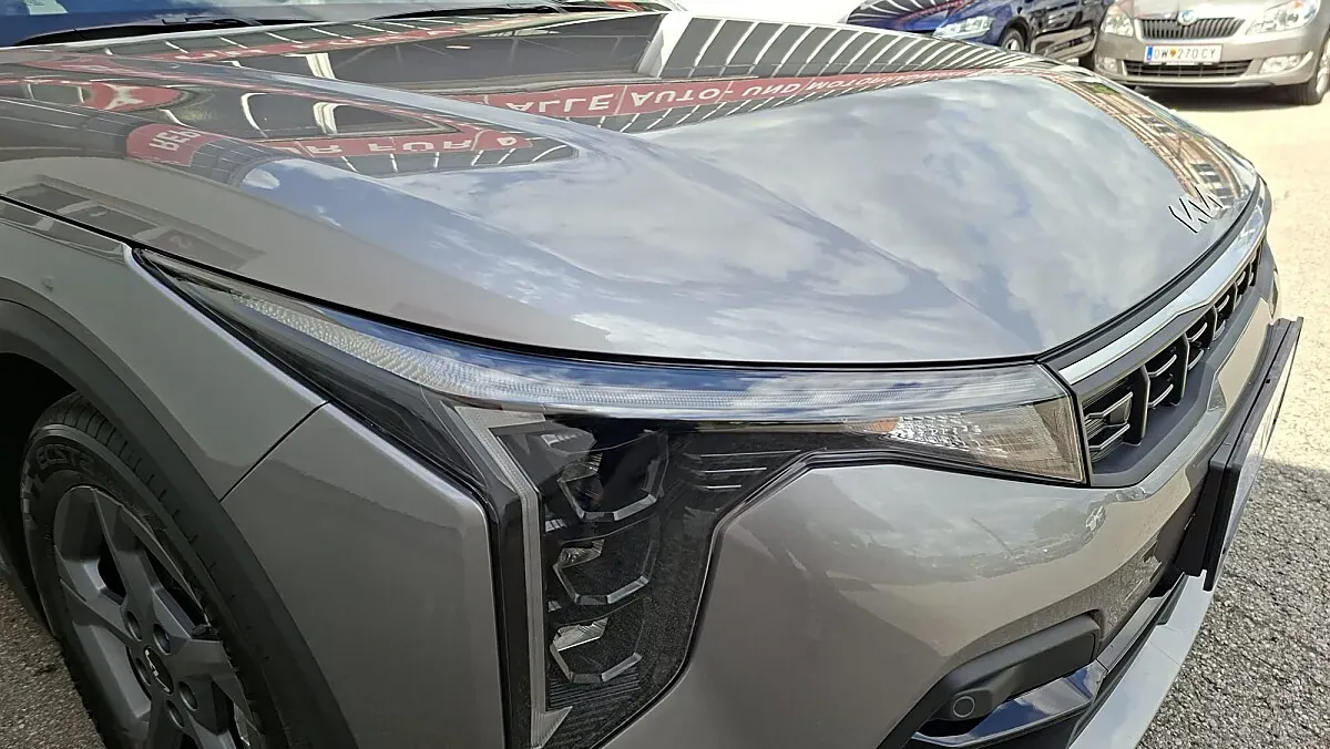 Kia K4 photo 3