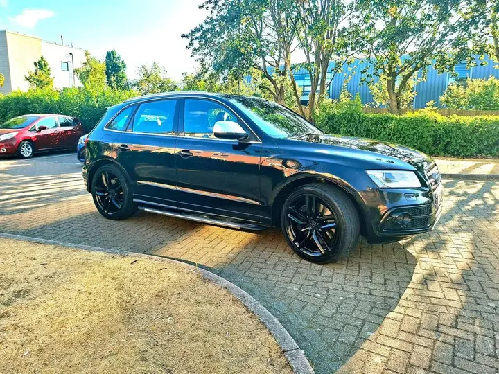 Audi Sq5 2014 photo 3