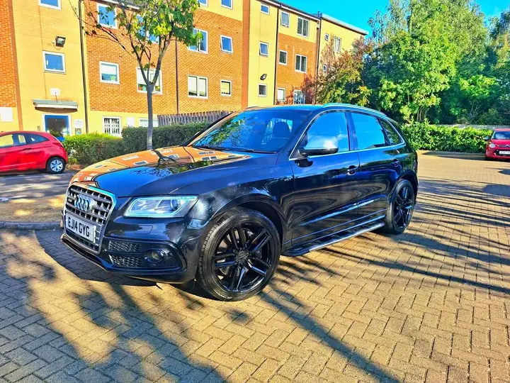 Audi Sq5