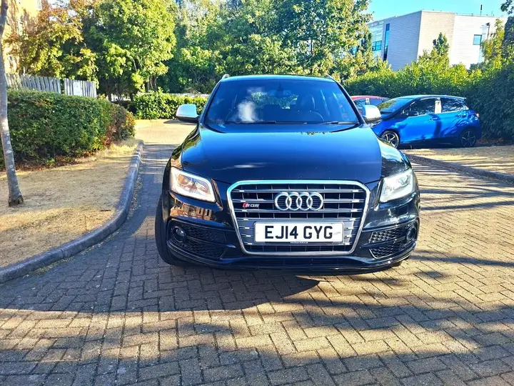 Audi Sq5 2014 photo 2