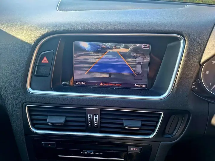 Audi Sq5 2014 photo 5