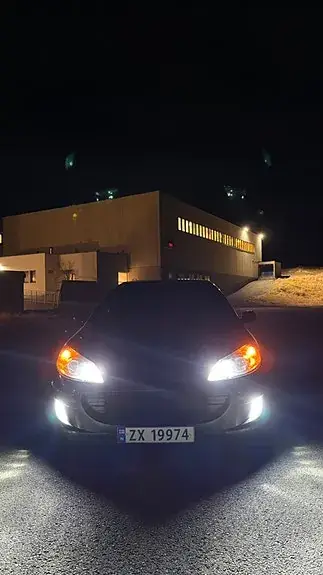 Peugeot 407