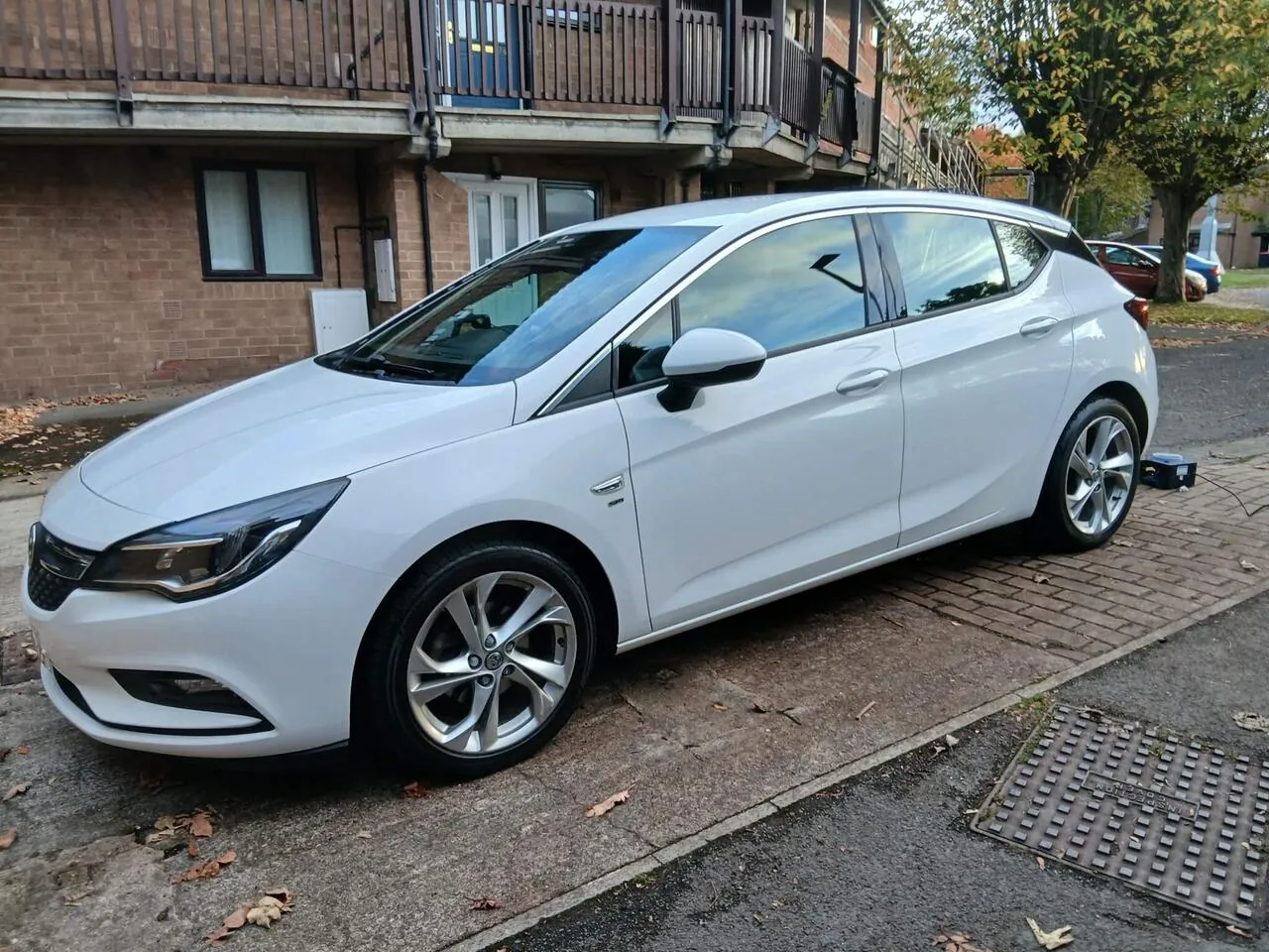 Vauxhall Astra 2016 photo 3