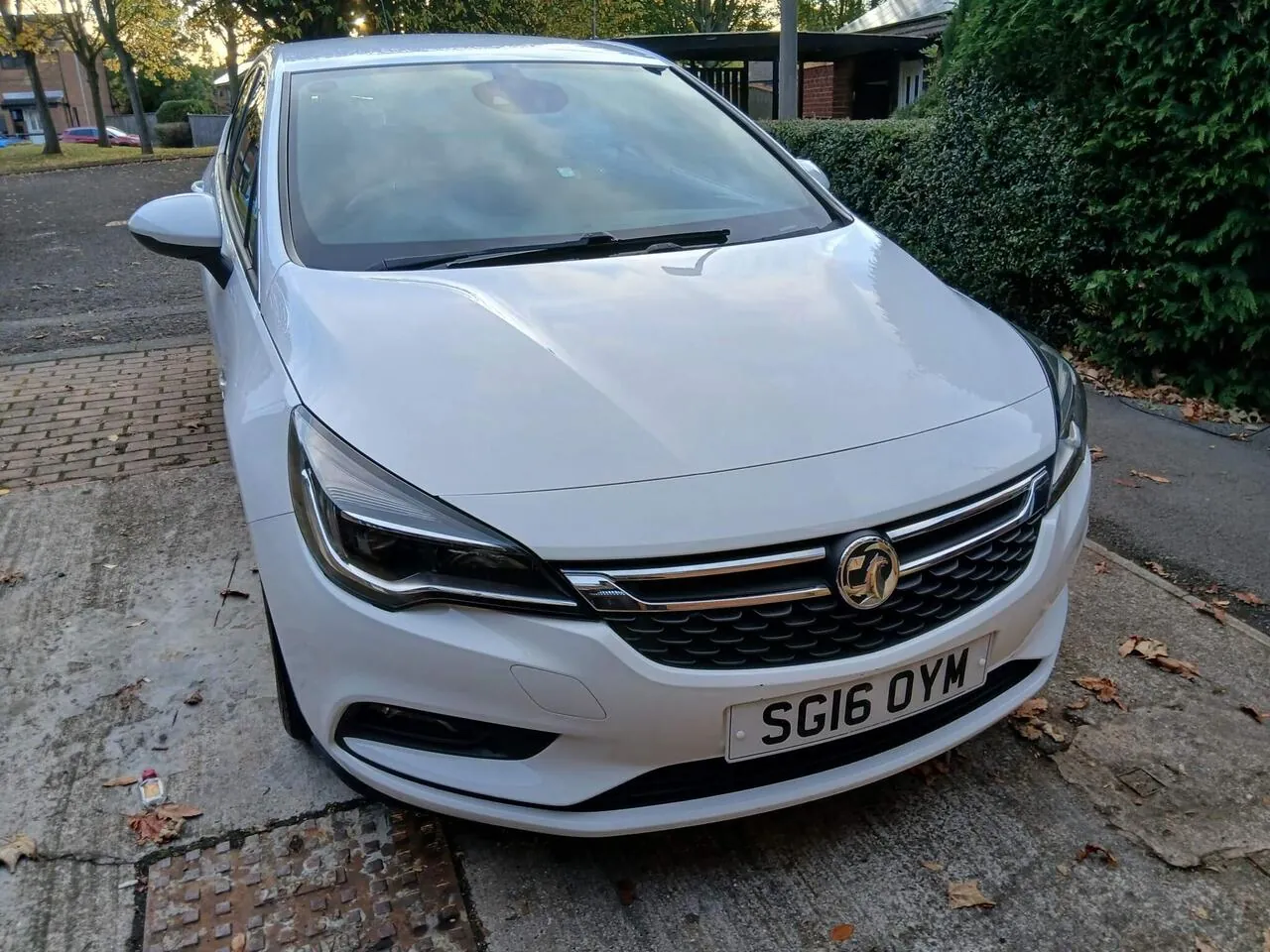 Vauxhall Astra 2016 photo 5