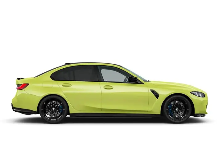 BMW M3 photo 2