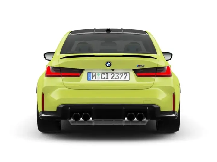 BMW M3 photo 4