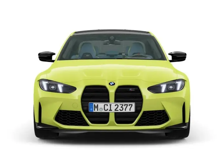 BMW M3 photo 5