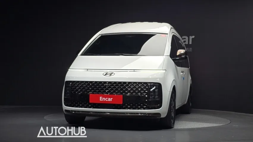 Hyundai Staria 2022 photo 3