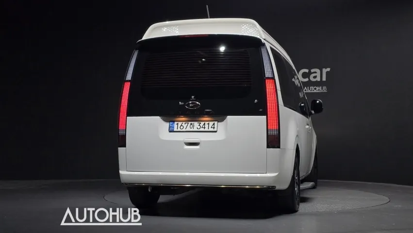 Hyundai Staria 2022 photo 4