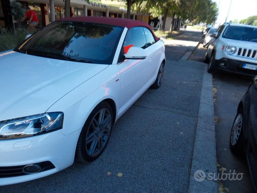 Audi A3 Cabrio 2009 photo 4