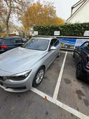 BMW 318D Gt