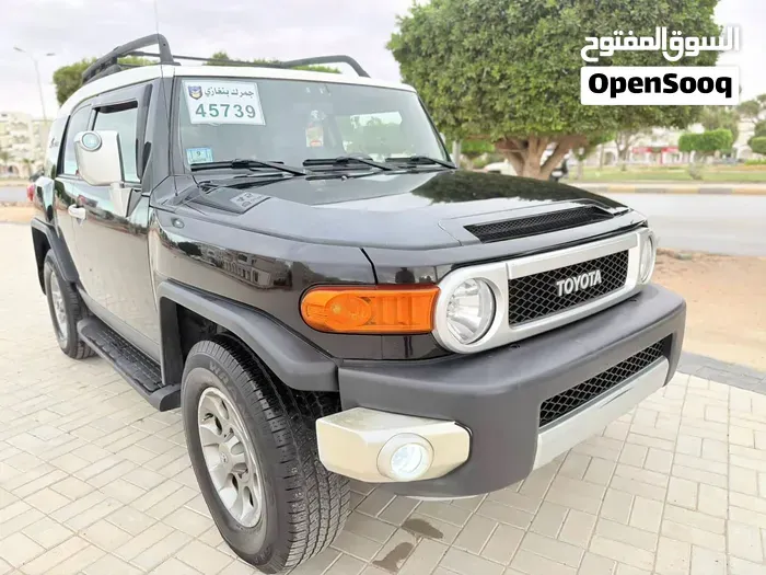 Toyota Fj