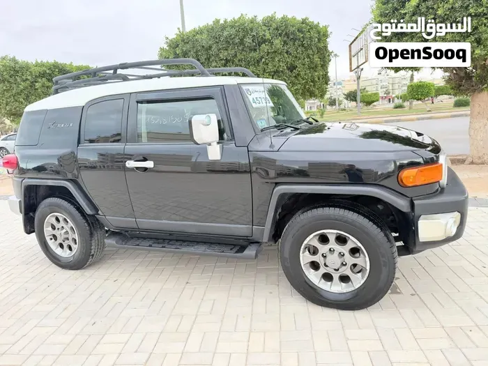 Toyota Fj 2010 photo 3