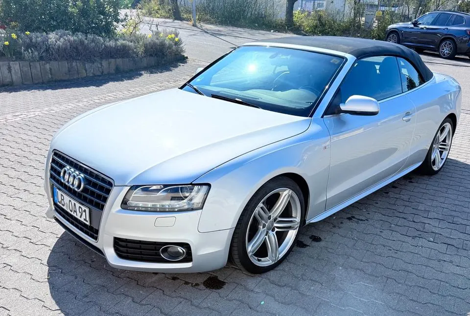 Audi A5 Cabrio