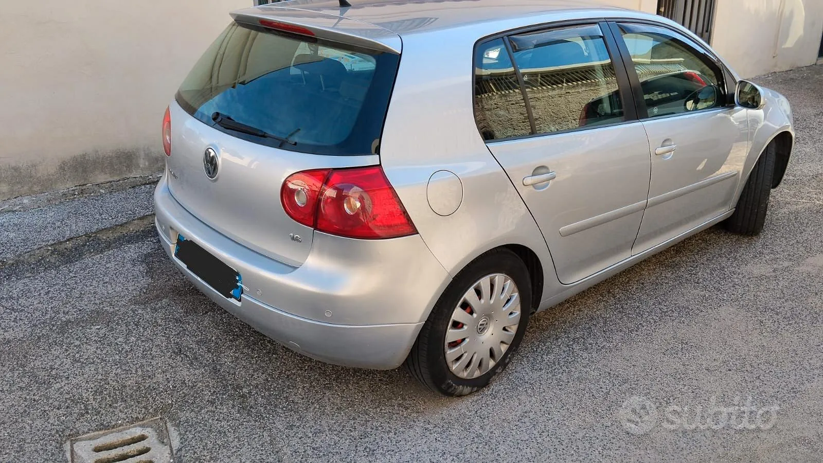 Volkswagen Golf 2006 photo 3