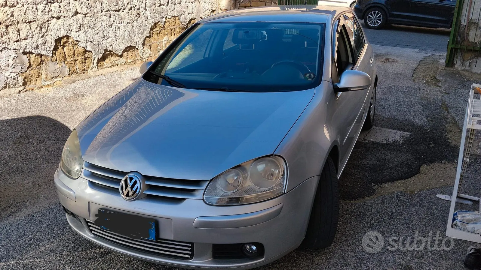Volkswagen Golf 2006 photo 2