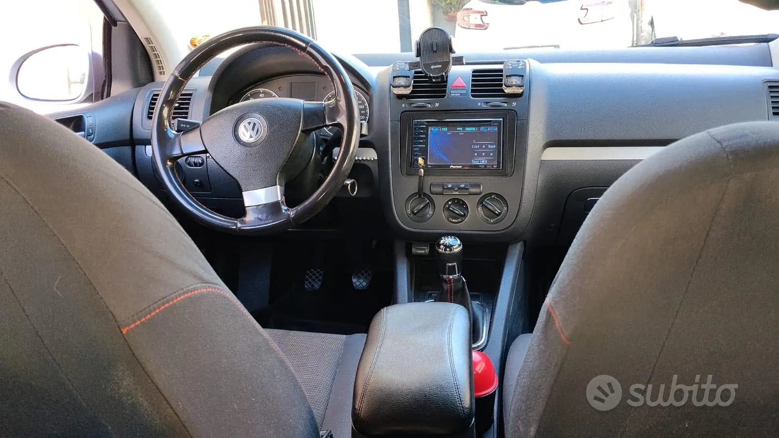 Volkswagen Golf 2006 photo 5
