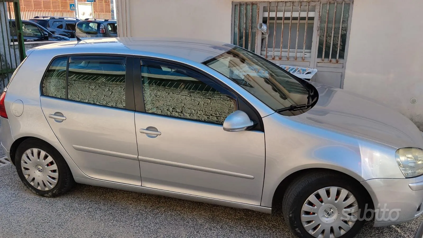 Volkswagen Golf 2006 photo 4