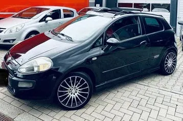 Fiat Punto Evo