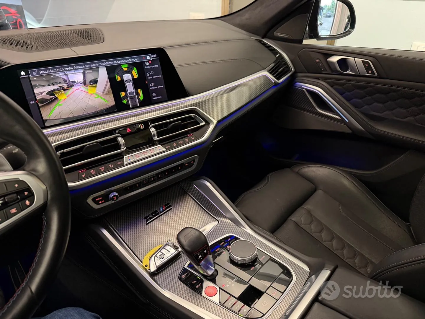 BMW X6 2022 photo 5