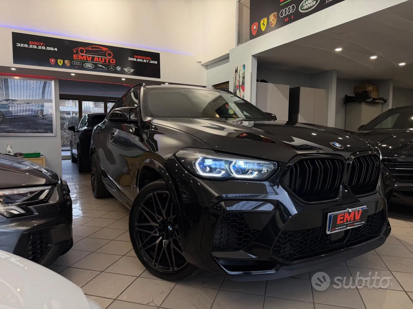 BMW X6
