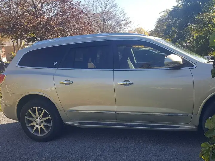 Buick Enclave 2016 photo 3