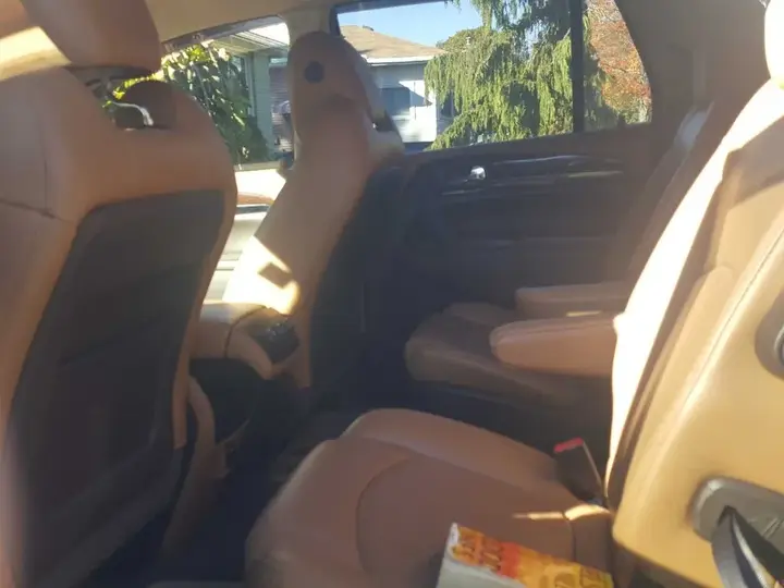 Buick Enclave 2016 photo 4