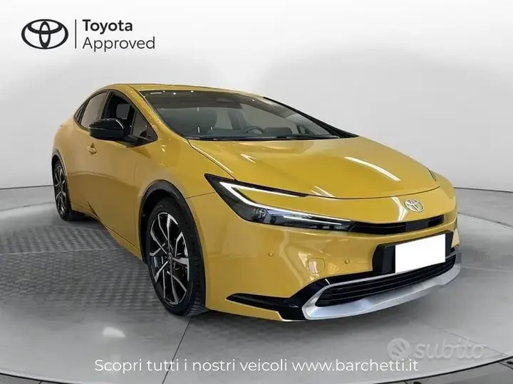 Toyota Prius 2023 photo 3