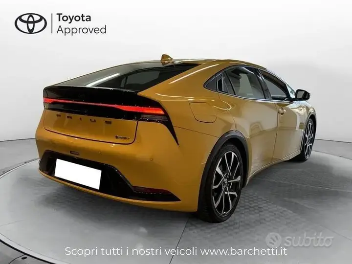 Toyota Prius 2023 photo 4