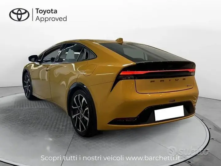 Toyota Prius 2023 photo 5