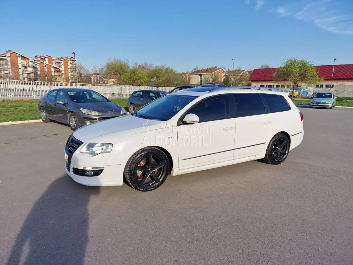 Volkswagen Passat B6 2008 photo 2