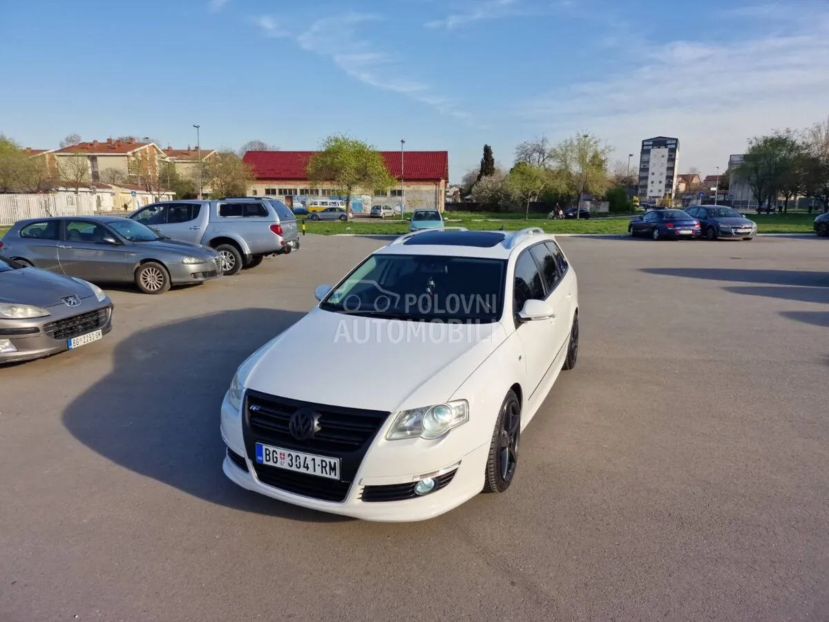 Volkswagen Passat B6 2008 photo 3