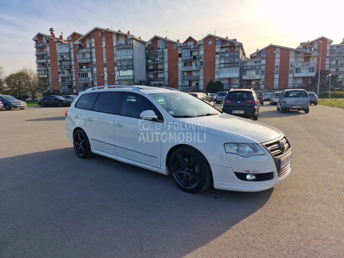 Volkswagen Passat B6 2008 photo 5