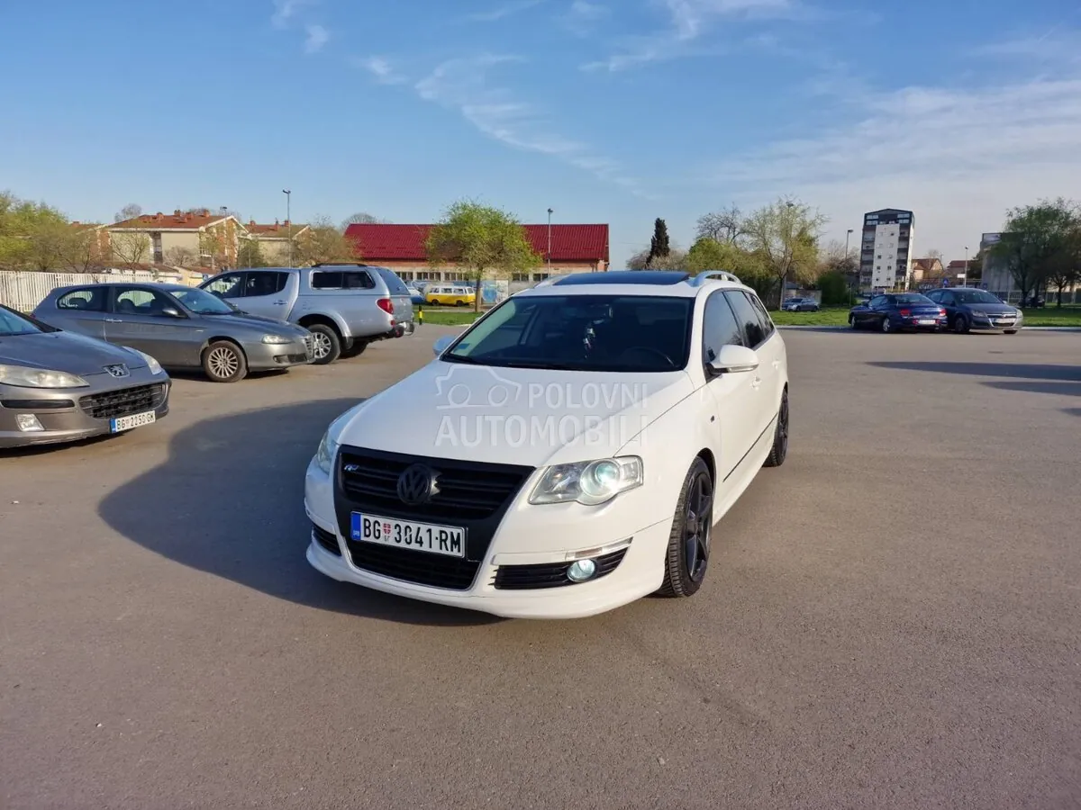 Volkswagen Passat B6 2008 photo 4
