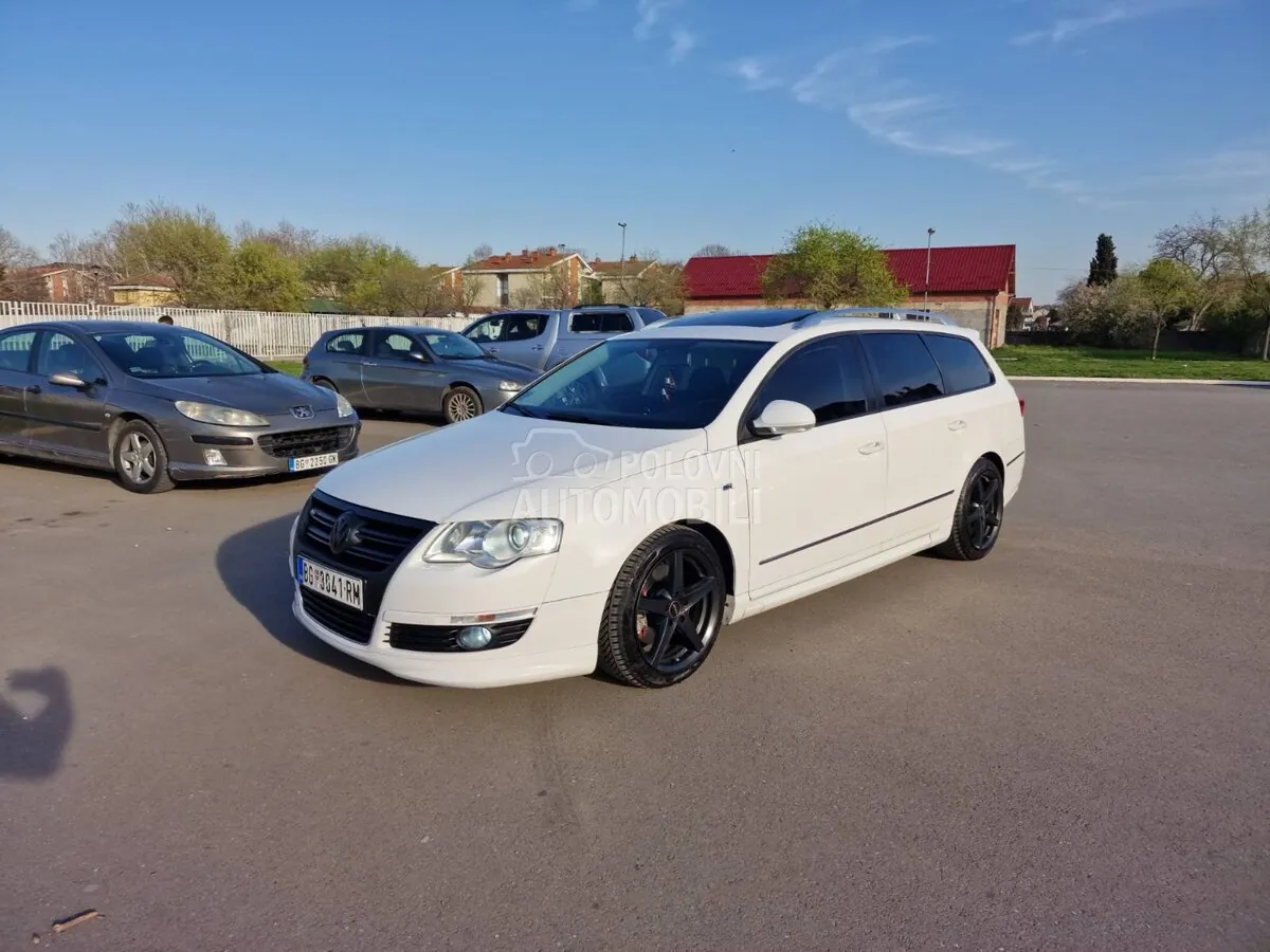 Volkswagen Passat B6