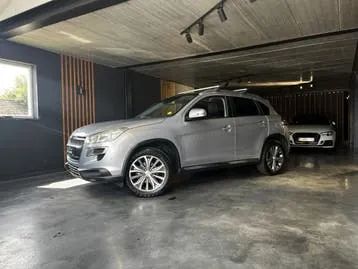 Peugeot 4008 2013 photo 2