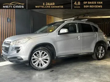 Peugeot 4008